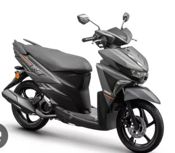 Yamaha neo 125 cc 2021.