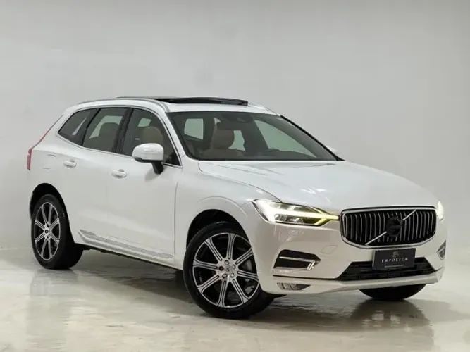 Volvo XC 60 T-5 Inscription 2.0 AWD 5P 2019