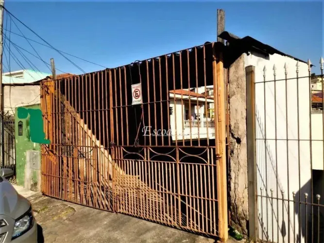 Terreno à venda, 280 m² por R$ 520.000,00 - Vila Medeiros - São Paulo/SP