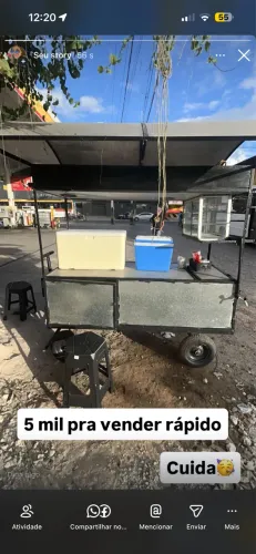 Carroça 5 mil 
