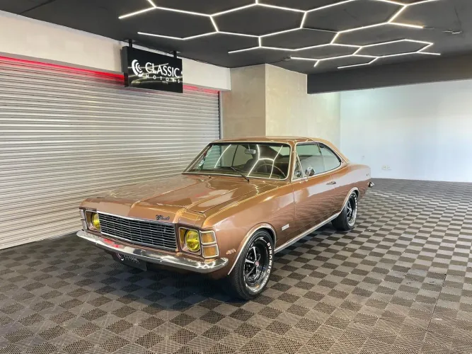 Chevrolet Opala Comodoro/comod. SLE 4.1/2.5 1979