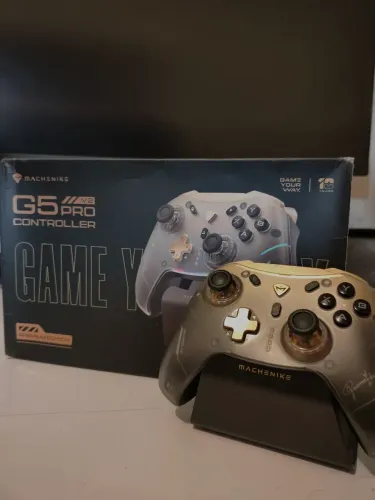 Controle Machenick g5 pro V2 edição especial
