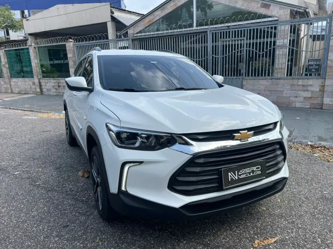 Chevrolet Tracker LT 1.0 Turbo 12V Flex AUT 2024