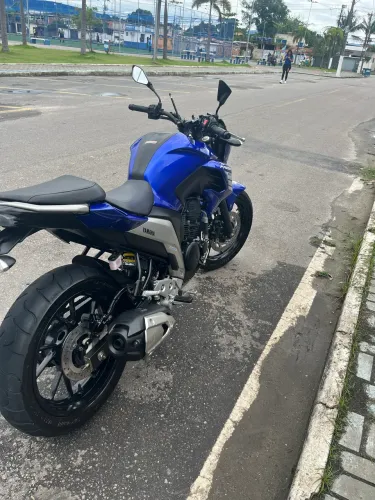 Fazer 250