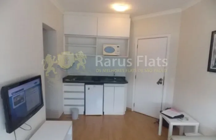Flat para alugar no Morumbi - Edifício Morumbi Residence
