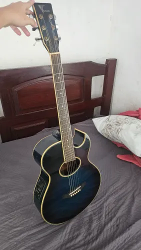 VENDO VIOLÃO EAGLE