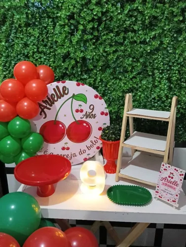 Festa na mesa