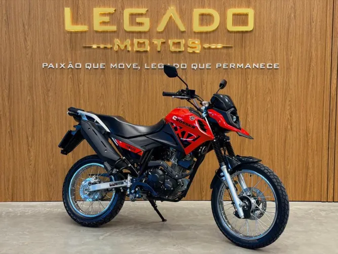 YAMAHA CROSSER