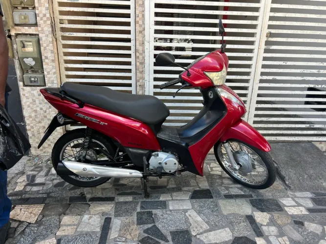 Biz 125 Es 13/13