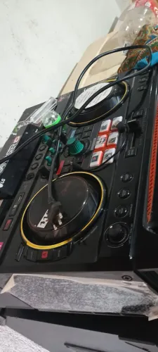 Vendo som potente LG cm9950 dj