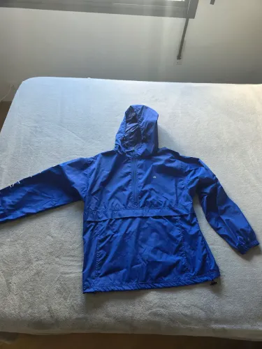 Casaco tactel Calvin Klein
