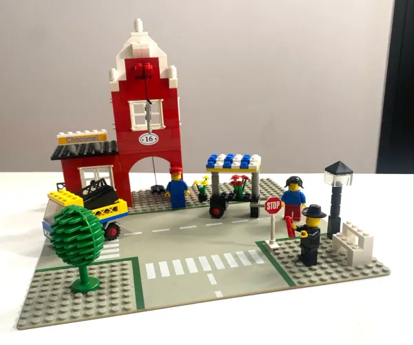 Lego 1620 - CHOCOMEL