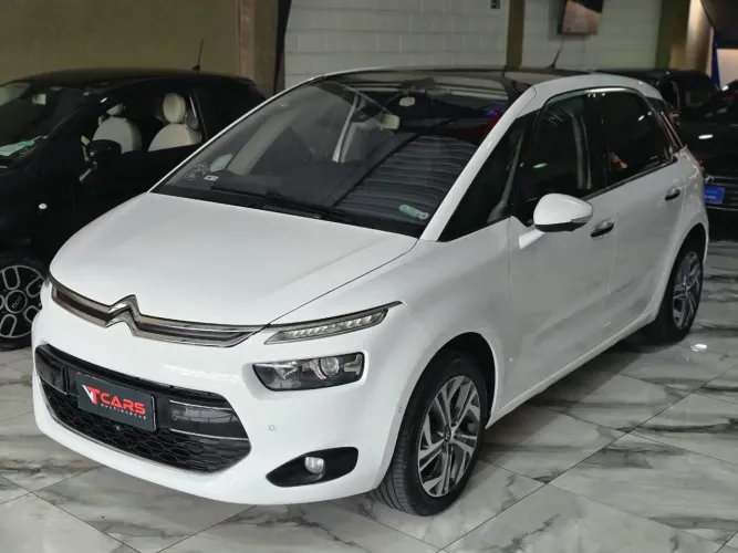 Citroen Grand C4 Picasso Intensive 1.6 TB Aut. 2016