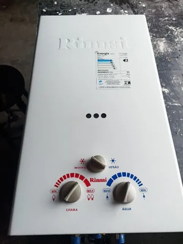 Aquecedor a gás