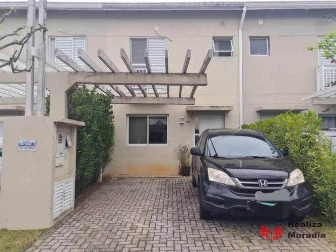 Condomínio Mediterrâneo - Sobrado à venda com 3 dormitórios - 1 suíte e 2 vagas - Barueri