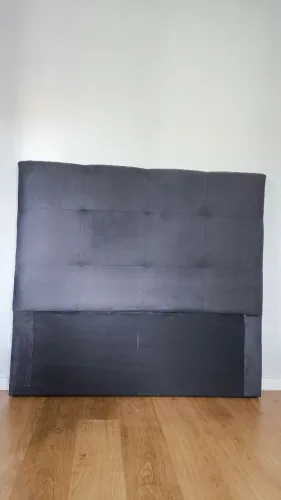 Cabeceira de cama Box casal - pra vender rápido