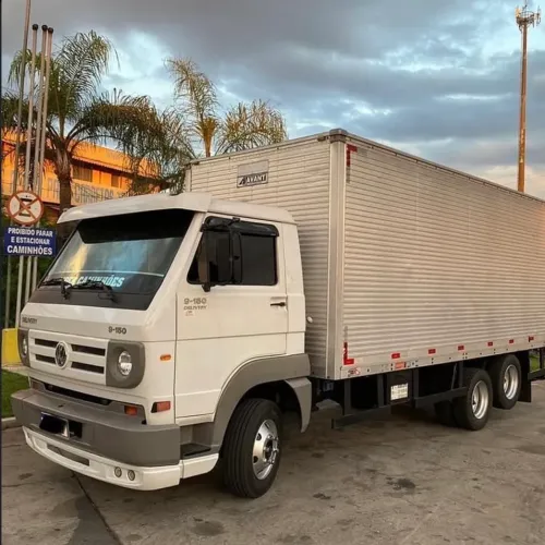 Volkswagen 9-150 delivery