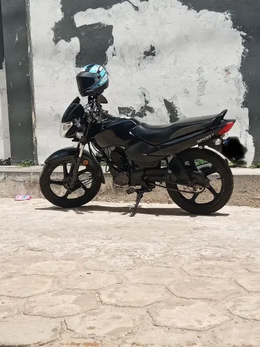 Moto quitada
