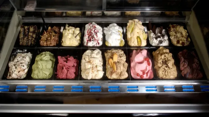  Franquia Consolidada de Gelatos e Sobremesas em Shopping à Venda em JF
