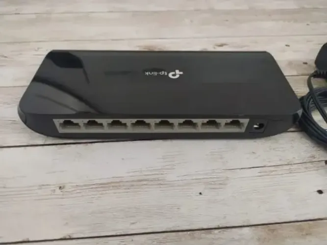 SWITCH TP-LINK GIGABIT 10 CANAIS