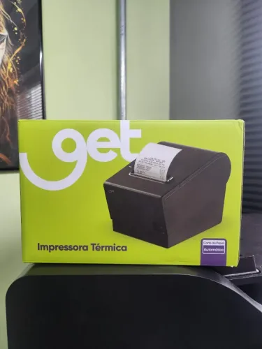 IMPRESSORA TÉRMICA GET USB ETHERNET 