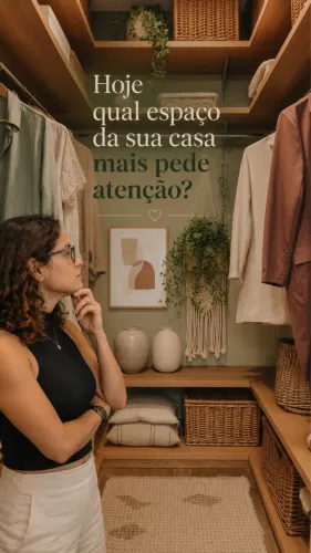 ? Diarista e Personal Organizer | Limpeza Caprichada e Organização Profissional