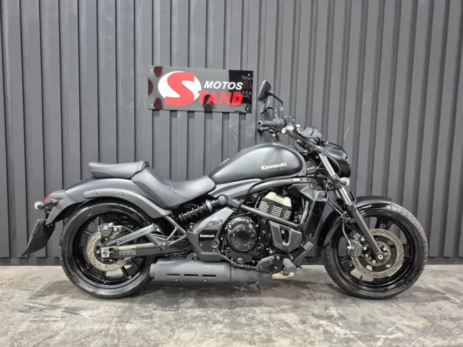 Kawasaki Vulcan 50 cc