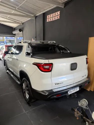 Fiat Toro Ranch 2.0 16V 4X4 Diesel Aut. 2020