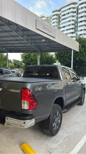 Toyota Hilux CD SR 4X4 2.8 TDI Diesel Aut. 2025