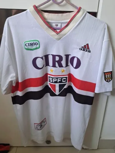 Camisa São Paulo Anos 90