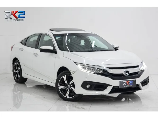 Honda Civic Touring 2019