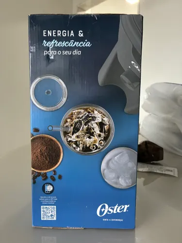 OSTER - CAFETEIRA (ICED COFFEE)