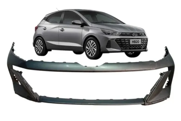 Parachoque Dianteiro Hyundai HB20 2023 a 2025 Original Usado