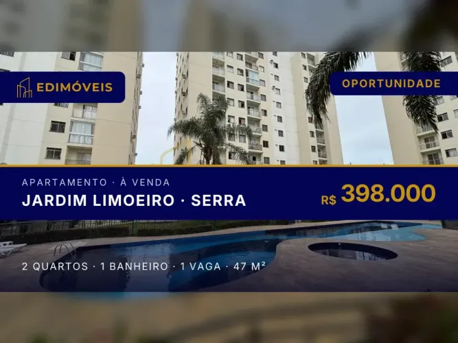 Jardim Limoeiro: Apartamento Térreo com Garden e Lazer Completo!