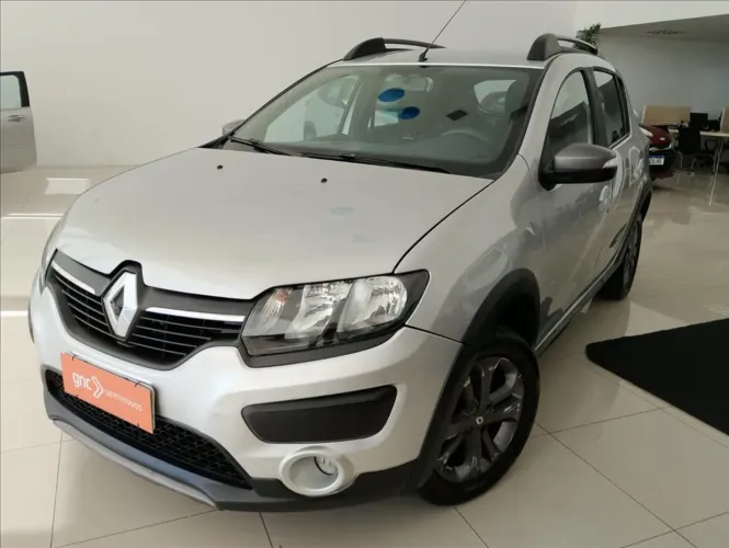 Renault Sandero Stepway Hi-flex 1.6 16V 5P 2017