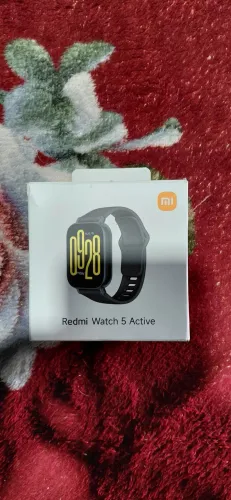 Smartwatch xaiomi redmi active 5