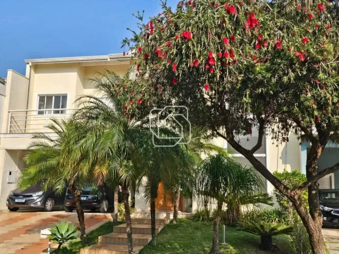 Casa de Condomínio em Indaiatuba para aluguel Jardim Amstalden Residence - SP | 3 quartos 