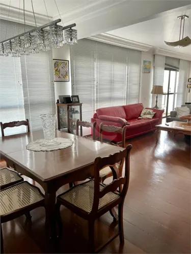 Apartamento com 4 quartos para locação em Vila clementino - SP