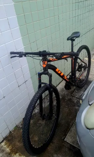 Bicicleta Aro 29 GTS