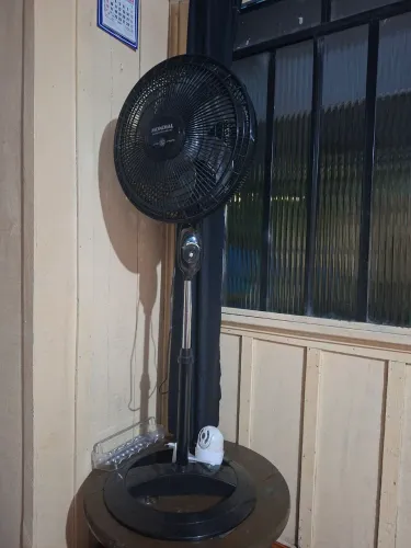 Vendo ventilador