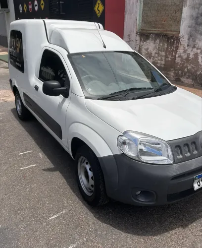 Fiat Fiorino Endurance EVO 1.4 Flex 8V 2P 2021