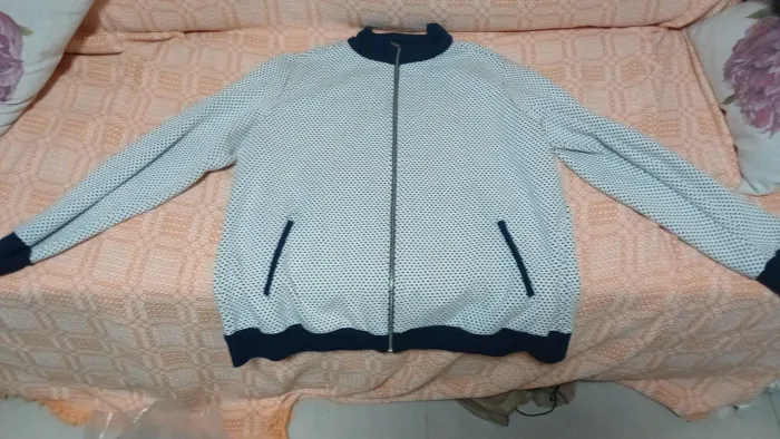 Jaqueta Bomber da stroke 