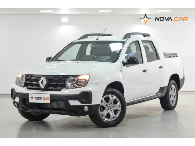 Renault Duster Oroch Intense 1.6 Flex 16V Mec. 2024