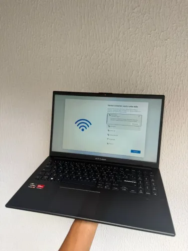 Notebook ASUS go15