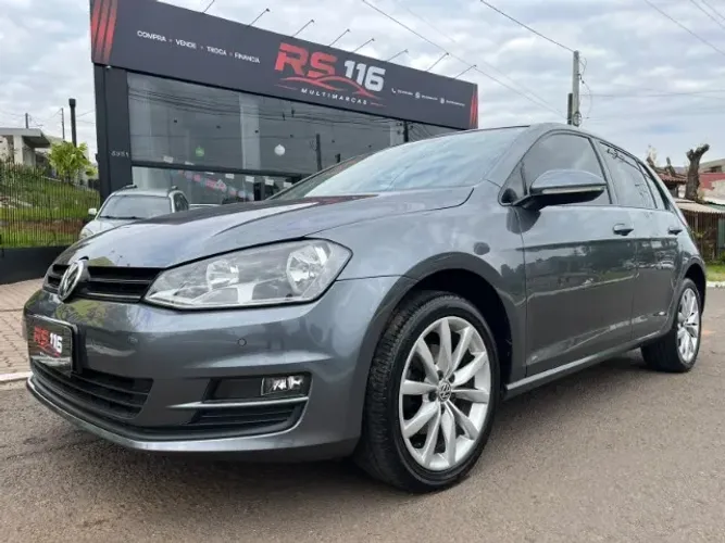 Volkswagen Golf Comfortline 1.4 TSI 140cv Aut. 2015