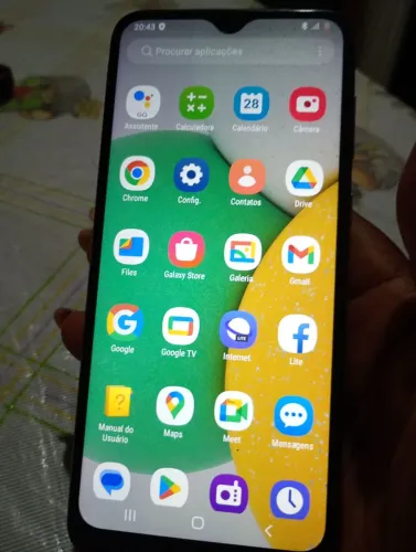 Celular Samsung A03