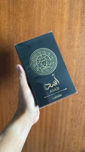 Perfume Asad Lattava 100ml Original 100%