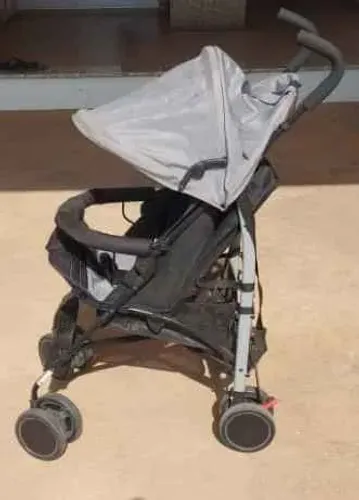 Carrinho bebê