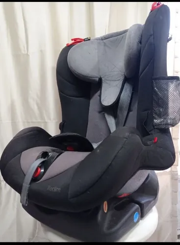 Cadeirinha carro SAFETY RECLINE