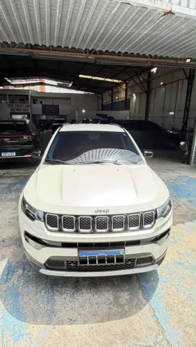 Jeep Compass Long. T270 1.3 TB 4X2 Flex AUT 2022